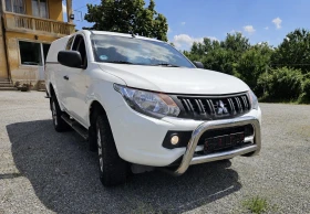 Mitsubishi L200 CLUB CAB 4WD, снимка 1