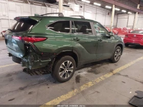 Toyota Highlander 2.4l Xle, снимка 4