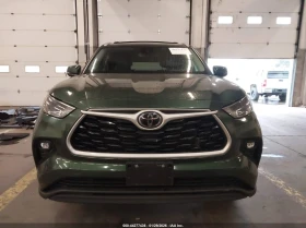 Toyota Highlander 2.4l Xle, снимка 13