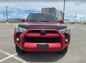Toyota 4runner SR5, снимка 4