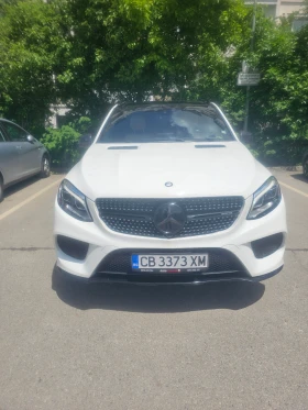 Mercedes-Benz GLE 43 AMG, снимка 8
