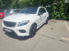 Mercedes-Benz GLE 43 AMG, снимка 7