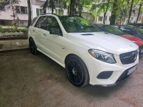 Mercedes-Benz GLE 43 AMG, снимка 2