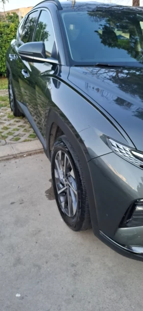 Hyundai Tucson 4х4 Mild-HYBRID1.6T-GDi, 48V/7-DCT, снимка 3