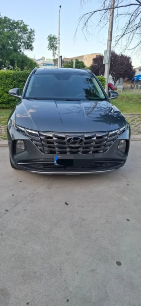 Hyundai Tucson 4х4 Mild-HYBRID1.6T-GDi, 48V/7-DCT, снимка 1
