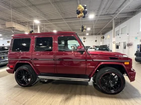 Mercedes-Benz G 500 5.5* V8* ДИСТРОНИК* HARMON* KARDON* МАСАЖ* КАМЕРА*, снимка 5