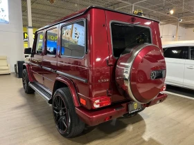 Mercedes-Benz G 500 5.5* V8* ДИСТРОНИК* HARMON* KARDON* МАСАЖ* КАМЕРА*, снимка 4