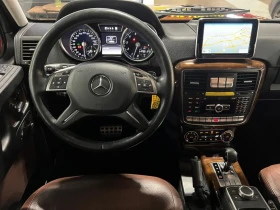 Mercedes-Benz G 500 5.5* V8* ДИСТРОНИК* HARMON* KARDON* МАСАЖ* КАМЕРА*, снимка 11