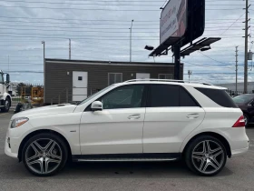 Mercedes-Benz ML 350 BlueTEC/ПОДГРЕВИ/ПАНОРАМА/АВТОФИНАНСИРАНЕ, снимка 3