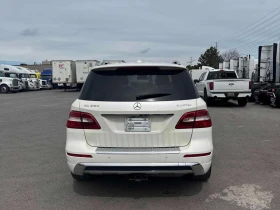 Mercedes-Benz ML 350 BlueTEC/ПОДГРЕВИ/ПАНОРАМА/АВТОФИНАНСИРАНЕ, снимка 5