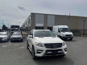 Mercedes-Benz ML 350 BlueTEC/ПОДГРЕВИ/ПАНОРАМА/АВТОФИНАНСИРАНЕ, снимка 2