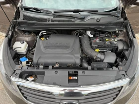 Kia Sportage 2.0crdi--4x4--a, Джип, , снимка 11
