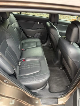 Kia Sportage 2.0crdi--4x4--a, Джип, , снимка 13