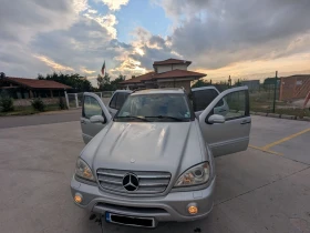 Mercedes-Benz ML 55 AMG AMG, снимка 15