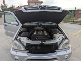Mercedes-Benz ML 55 AMG AMG, снимка 11
