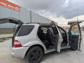 Mercedes-Benz ML 55 AMG AMG, снимка 10