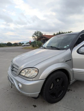 Mercedes-Benz ML 55 AMG AMG, снимка 3