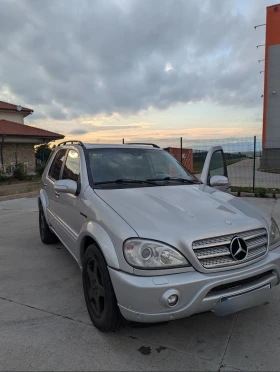 Mercedes-Benz ML 55 AMG AMG, снимка 12