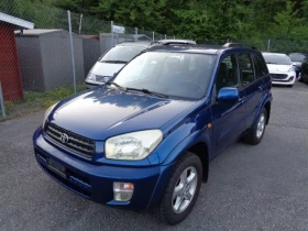 Toyota Rav4  2.0 16V Linea Sol 4x4, снимка 2