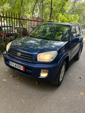 Toyota Rav4  2.0 16V Linea Sol 4x4, снимка 2