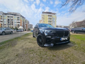 BMW X7 40i M-pack Laser, снимка 2