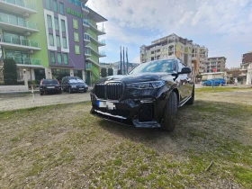 BMW X7 40i M-pack Laser, снимка 1