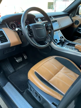 Land Rover Range Rover Sport 6+ 1 HSE DYNAMIC СТЕПЕНКИ нов двигател по гаранция, снимка 7