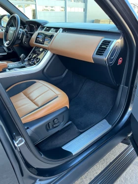 Land Rover Range Rover Sport 6+ 1 HSE DYNAMIC СТЕПЕНКИ нов двигател по гаранция, снимка 8