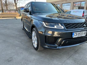 Land Rover Range Rover Sport 6+ 1 HSE DYNAMIC СТЕПЕНКИ нов двигател по гаранция, снимка 2