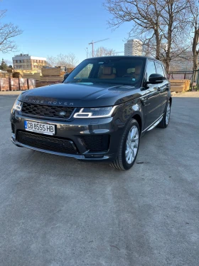 Land Rover Range Rover Sport 6+ 1 HSE DYNAMIC СТЕПЕНКИ нов двигател по гаранция, снимка 1