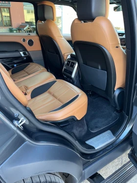 Land Rover Range Rover Sport 6+ 1 HSE DYNAMIC СТЕПЕНКИ нов двигател по гаранция, снимка 11