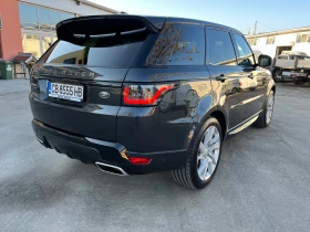 Land Rover Range Rover Sport 6+ 1 HSE DYNAMIC СТЕПЕНКИ нов двигател по гаранция, снимка 3