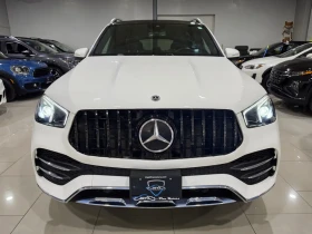 Mercedes-Benz GLE 350 4MATIC* * BURMESTER* * 360 КАМЕРИ* * ПАНОРАМА, снимка 1