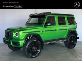 Mercedes-Benz G 63 AMG 4x4 Squared, снимка 1