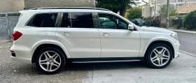 Mercedes-Benz GL 350 AMG пакет, масаж, 360 камера, снимка 4