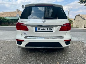 Mercedes-Benz GL 350 AMG пакет, масаж, 360 камера, снимка 2