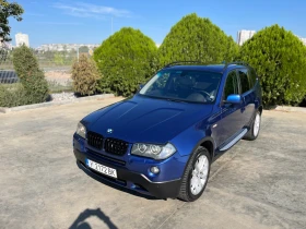 BMW X3 facelift, снимка 2