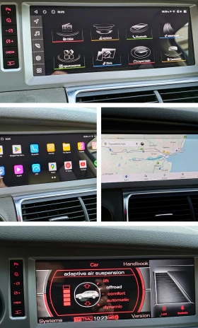 Audi Q7 7 , BOSE, FULL, ANDROID | Mobile.bg    13