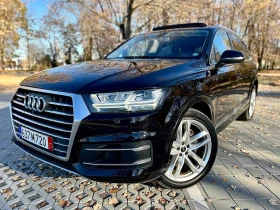 Audi Q7 * PRESTIGE* 7 МЕСТА* LED, снимка 2