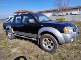 Nissan Navara 2.5 TDI  | Mobile.bg    10