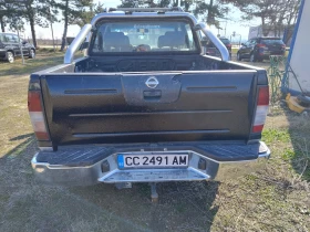 Nissan Navara 2.5 TDI  | Mobile.bg    12