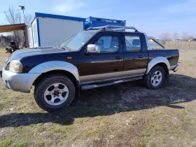 Nissan Navara 2.5 TDI  | Mobile.bg    11