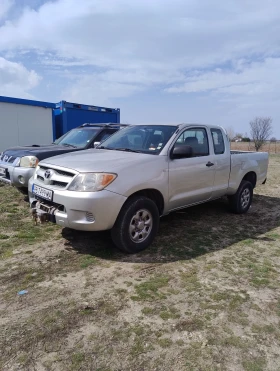 Toyota Hilux 2.5 D4D - 17999 лв. / 9202.74 € - 78321076 9
