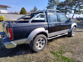 Nissan Navara 2.5 TDI  | Mobile.bg    13