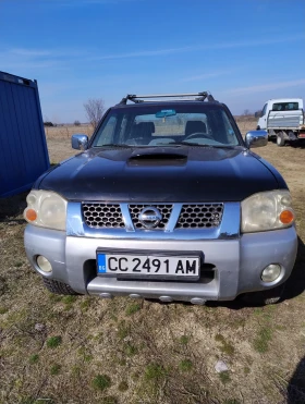 Nissan Navara 2.5 TDI  | Mobile.bg    9