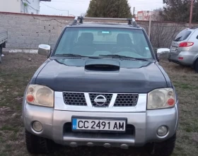 Nissan Navara 2.5 TDI , снимка 1