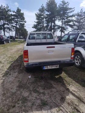 Toyota Hilux 2.5 D4D - 17999 лв. / 9202.74 € - 78321076 11
