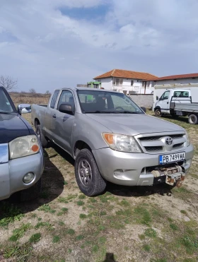 Toyota Hilux 2.5 D4D - 17999 лв. / 9202.74 € - 78321076 10