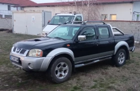 Nissan Navara 2.5 TDI , снимка 3