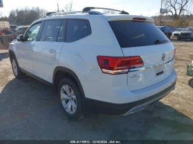 VW Atlas 3.6L V-6 DI, DOHC, VVT, 276HP All Wheel Drive, снимка 9